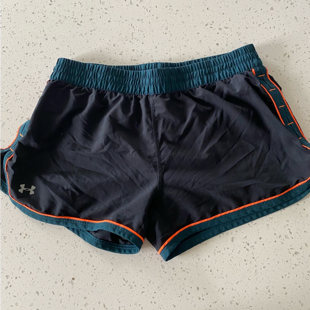 Under Armour Women’s Running Shorts